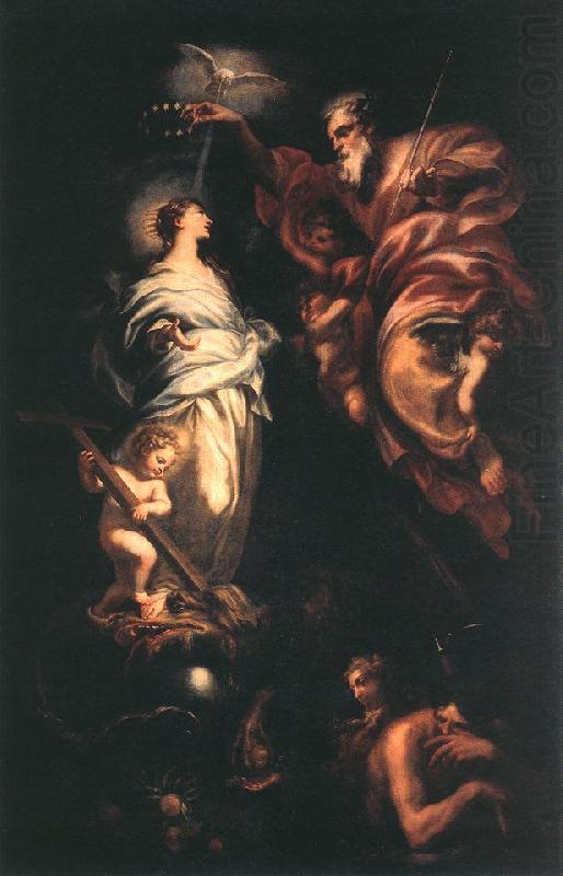 Immaculate Conception, PIOLA, Domenico